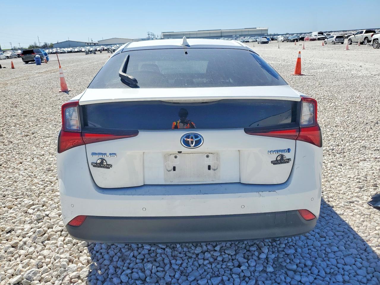 Toyota Prius Le