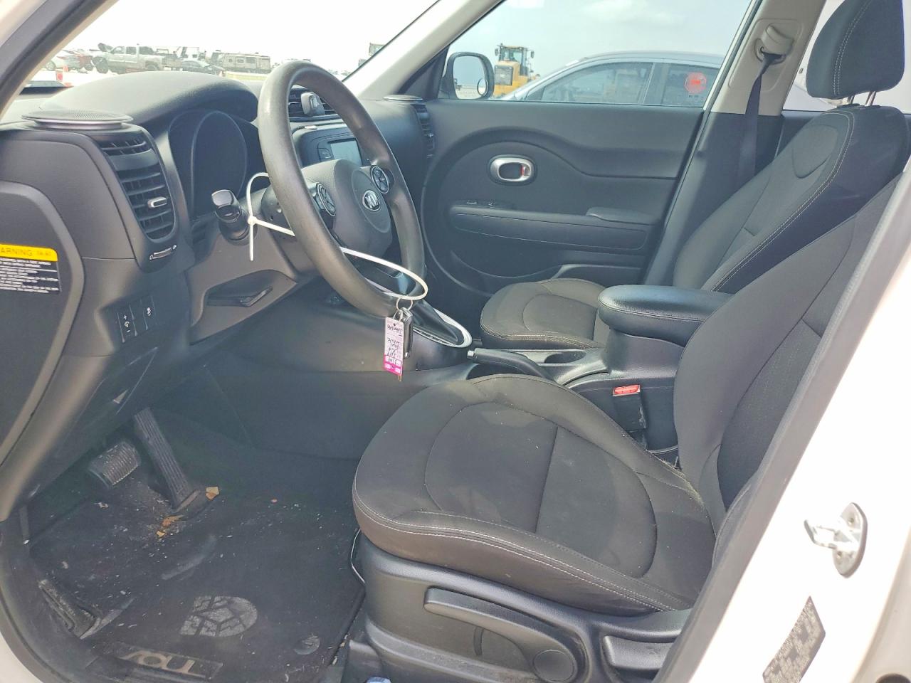 Kia Soul Base