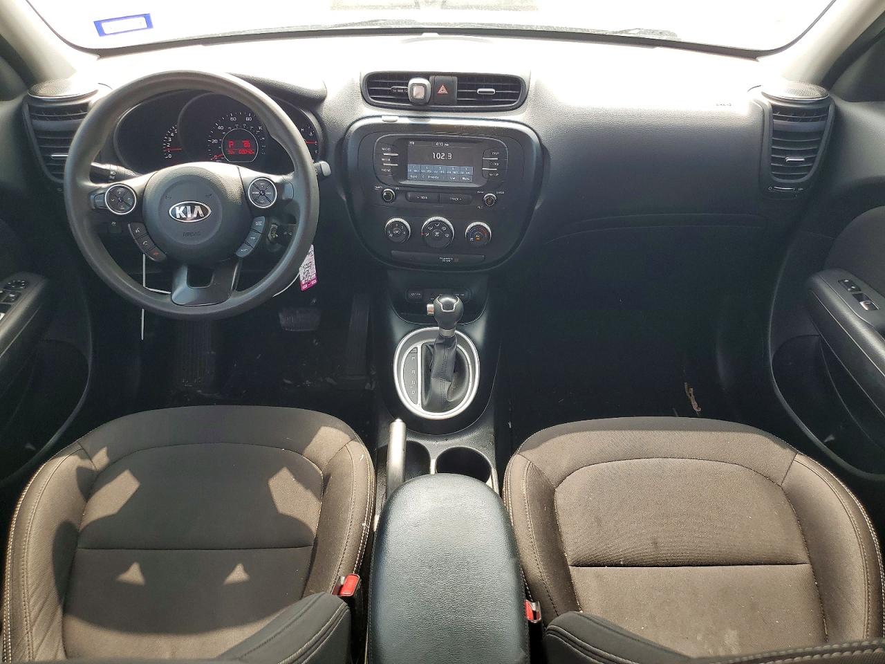 Kia Soul Base