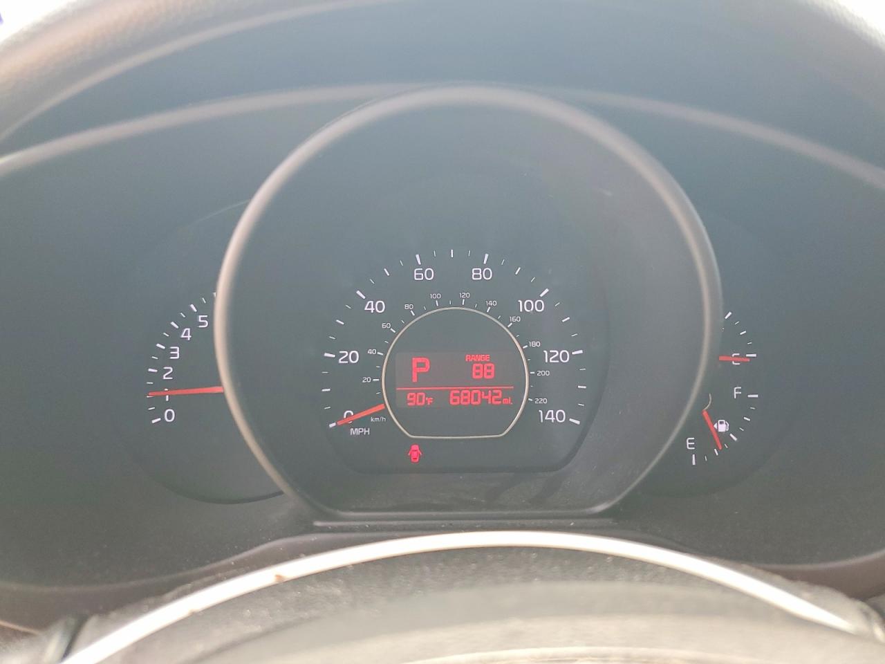 Kia Soul Base