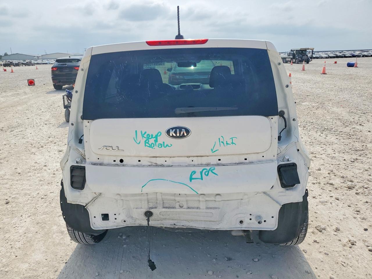 Kia Soul Base
