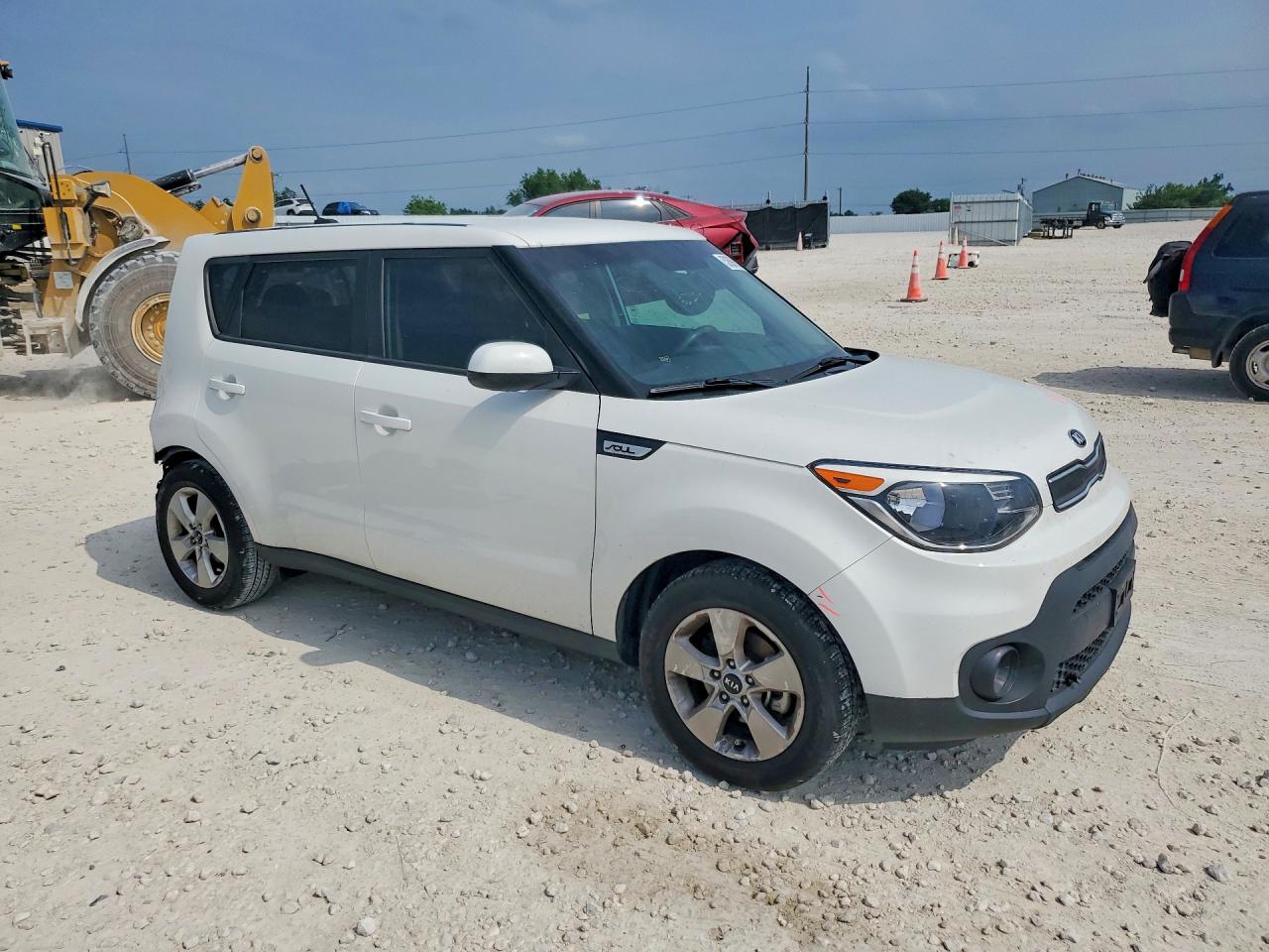 Kia Soul Base
