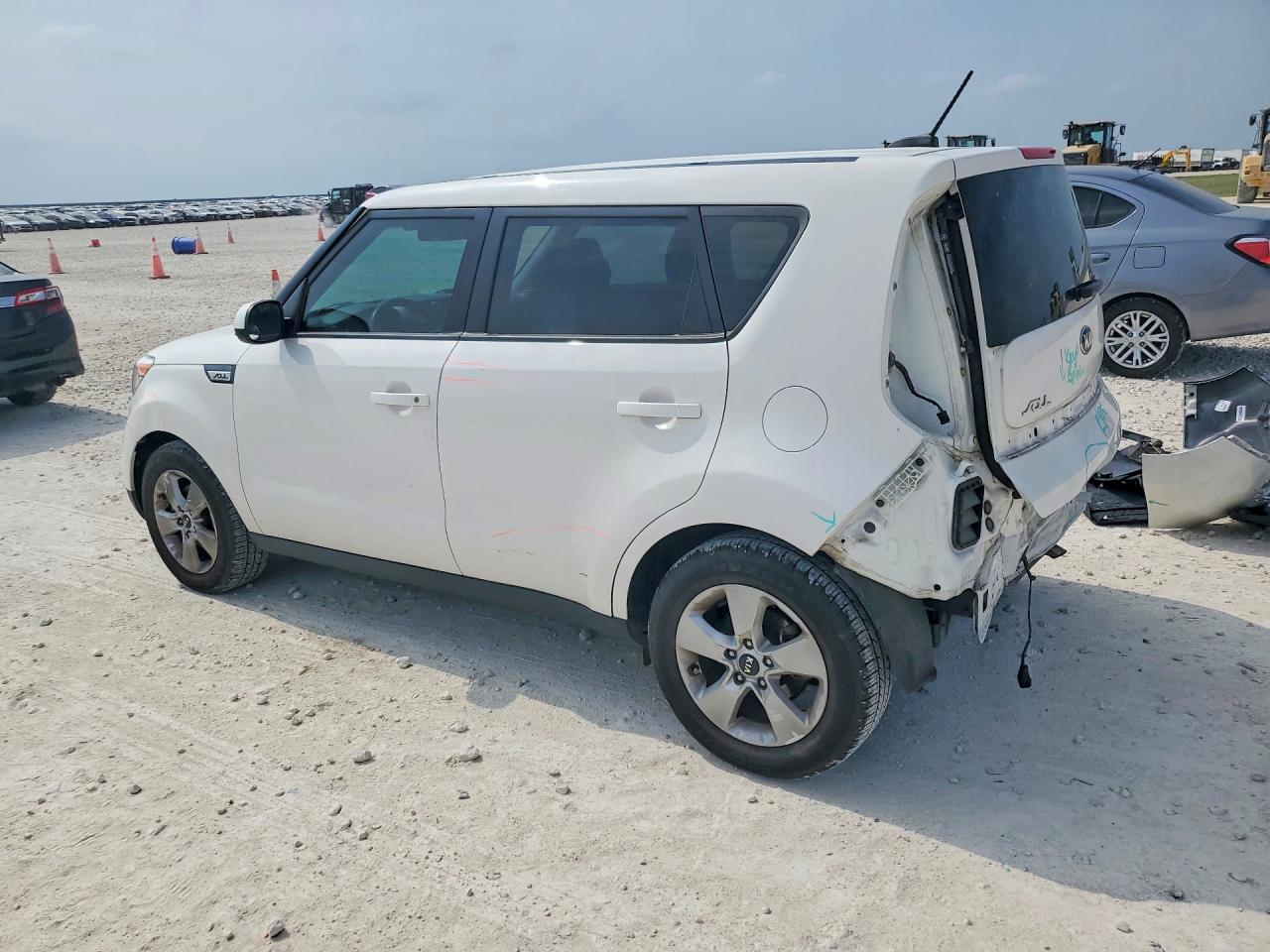 Kia Soul Base