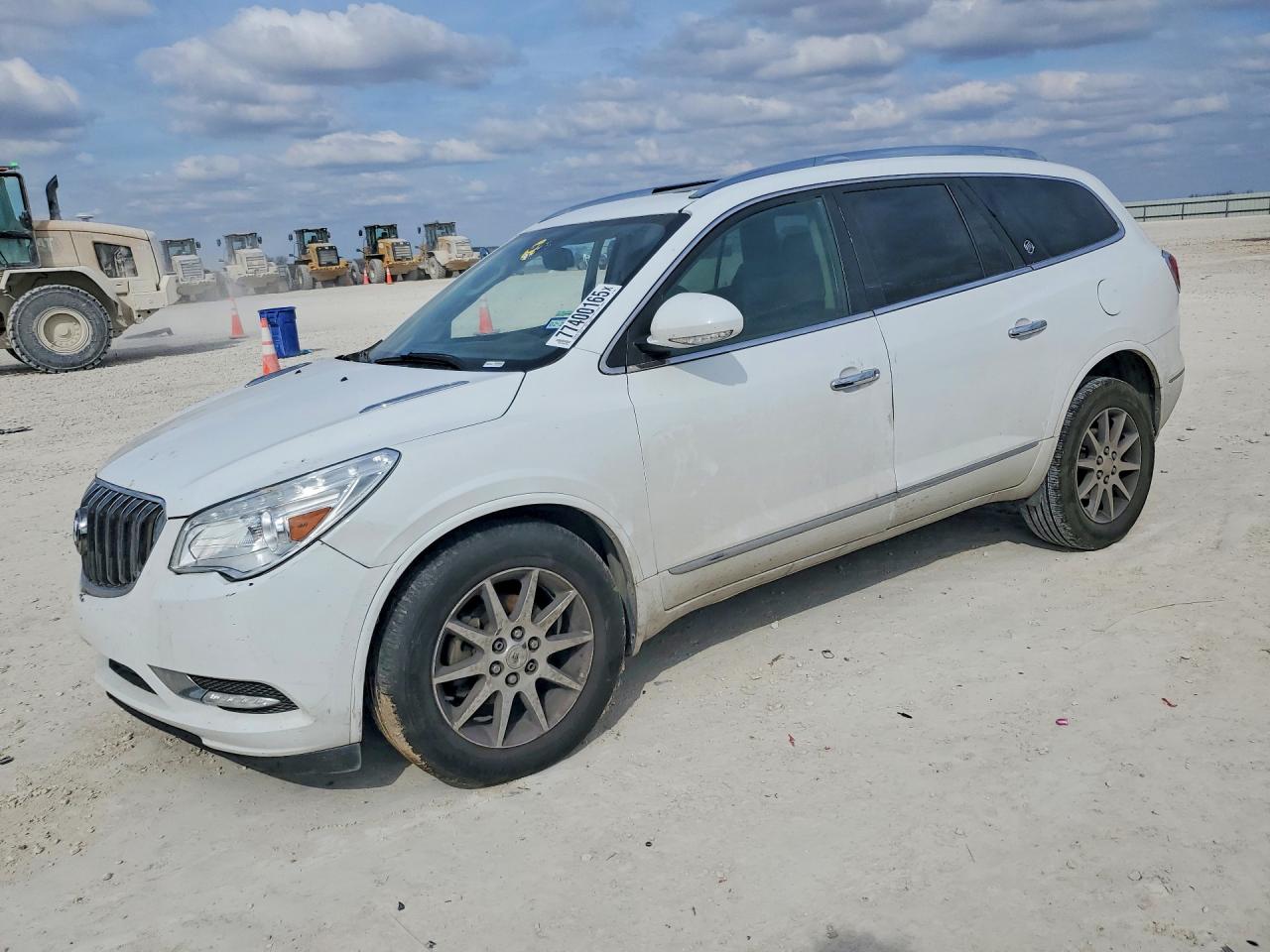 Salvage Buick Enclave Image