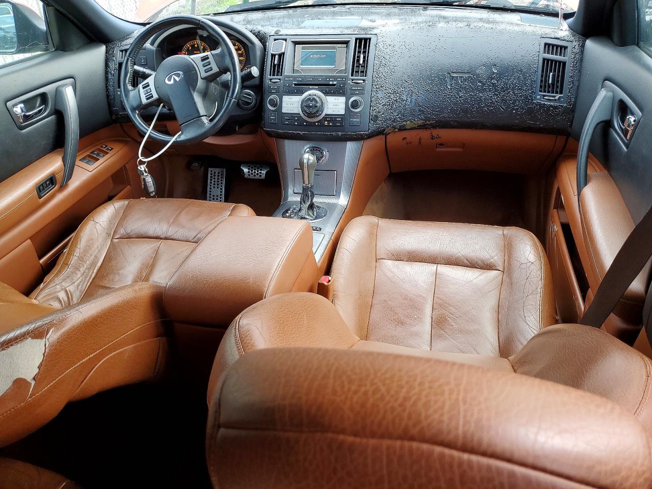 INFINITI Fx