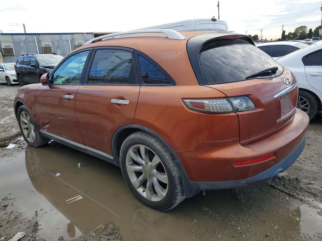 INFINITI Fx