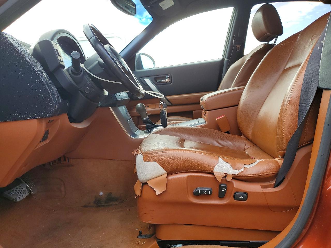 INFINITI Fx