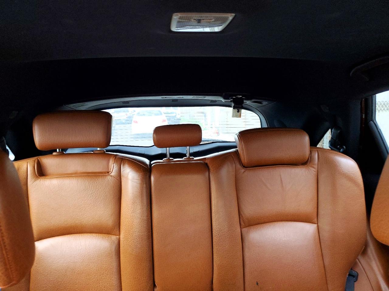 INFINITI Fx
