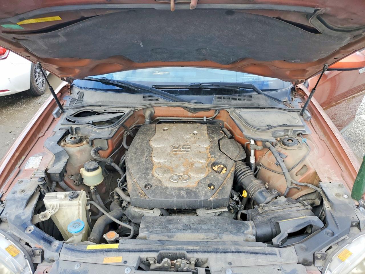 INFINITI Fx