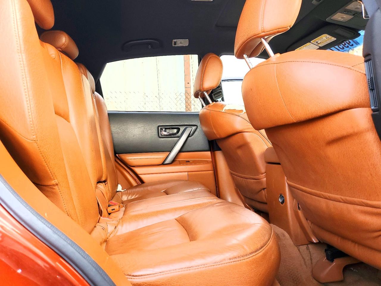 INFINITI Fx