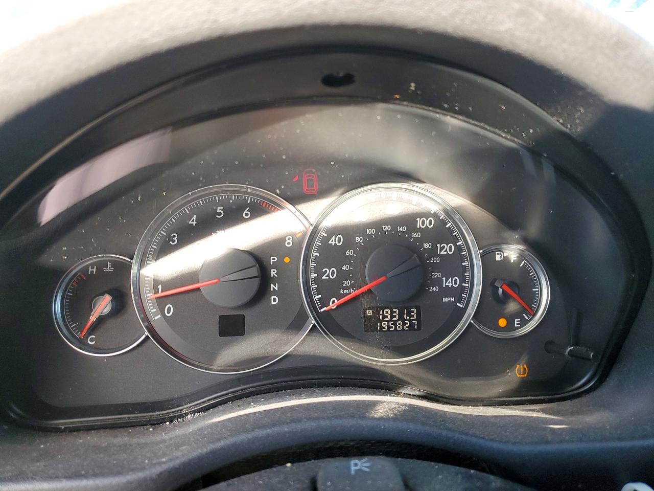 Subaru Outback 2.5i