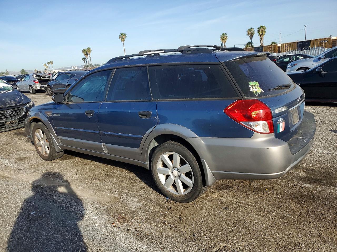 Subaru Outback 2.5i