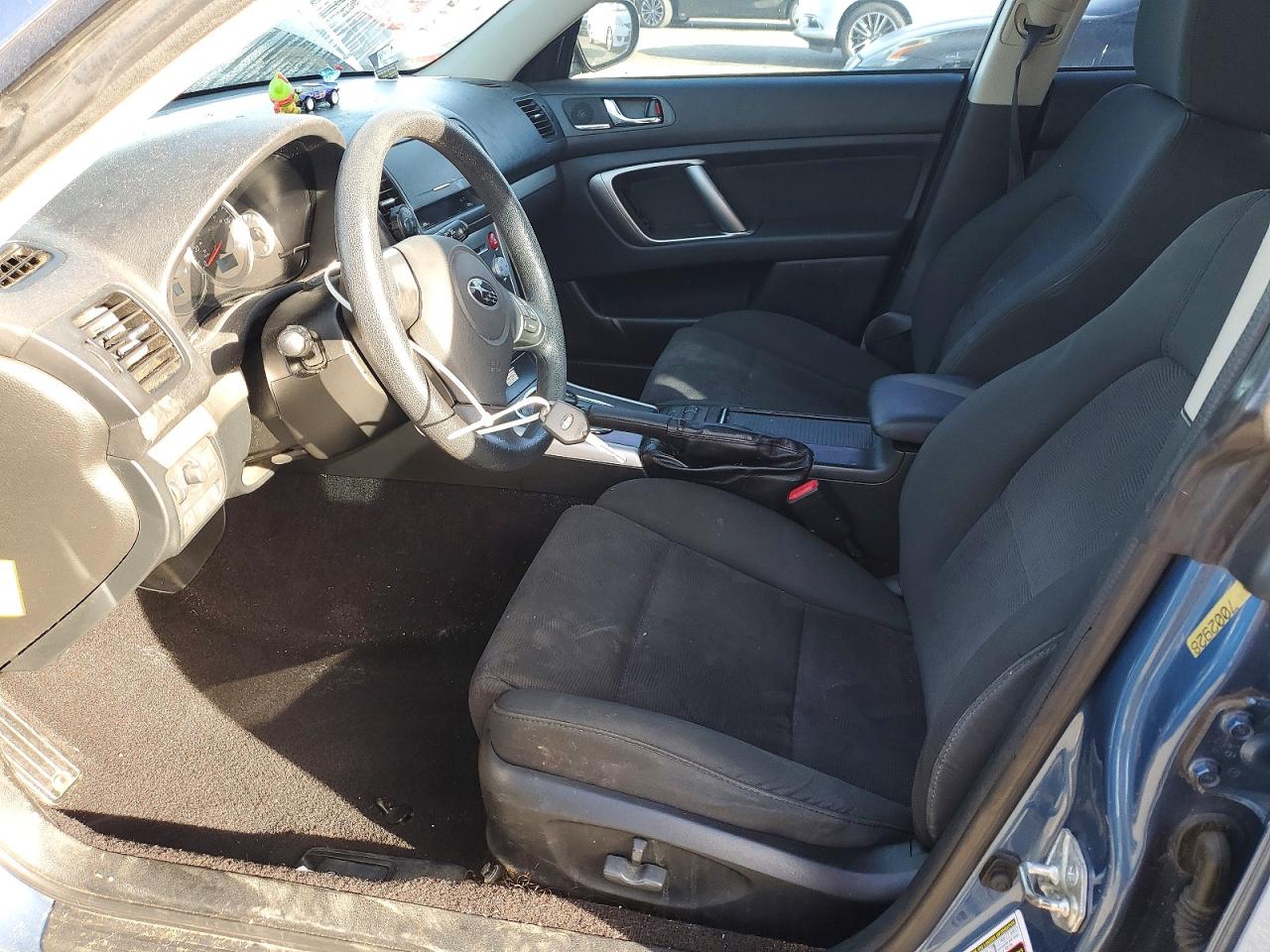 Subaru Outback 2.5i