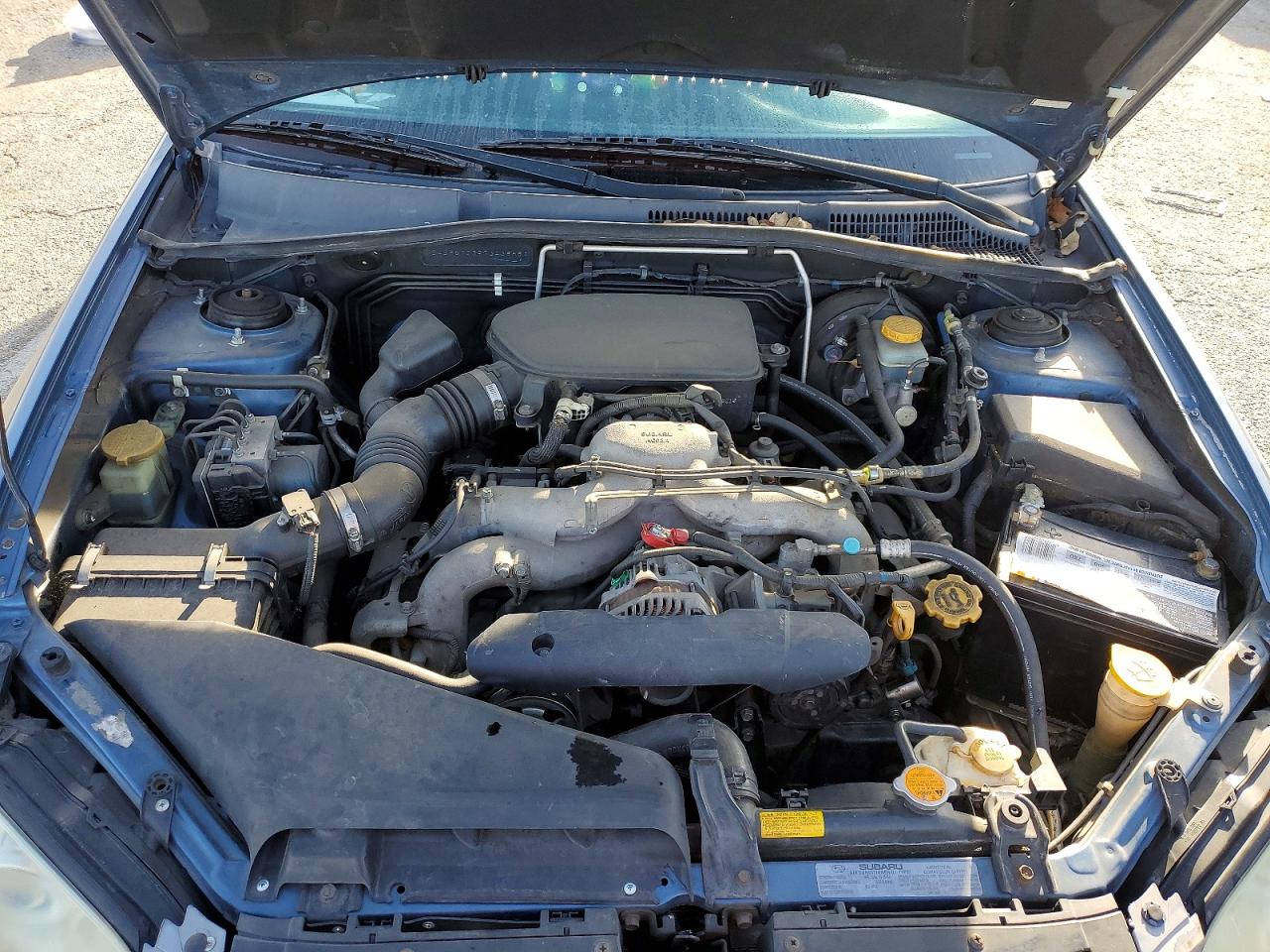 Subaru Outback 2.5i
