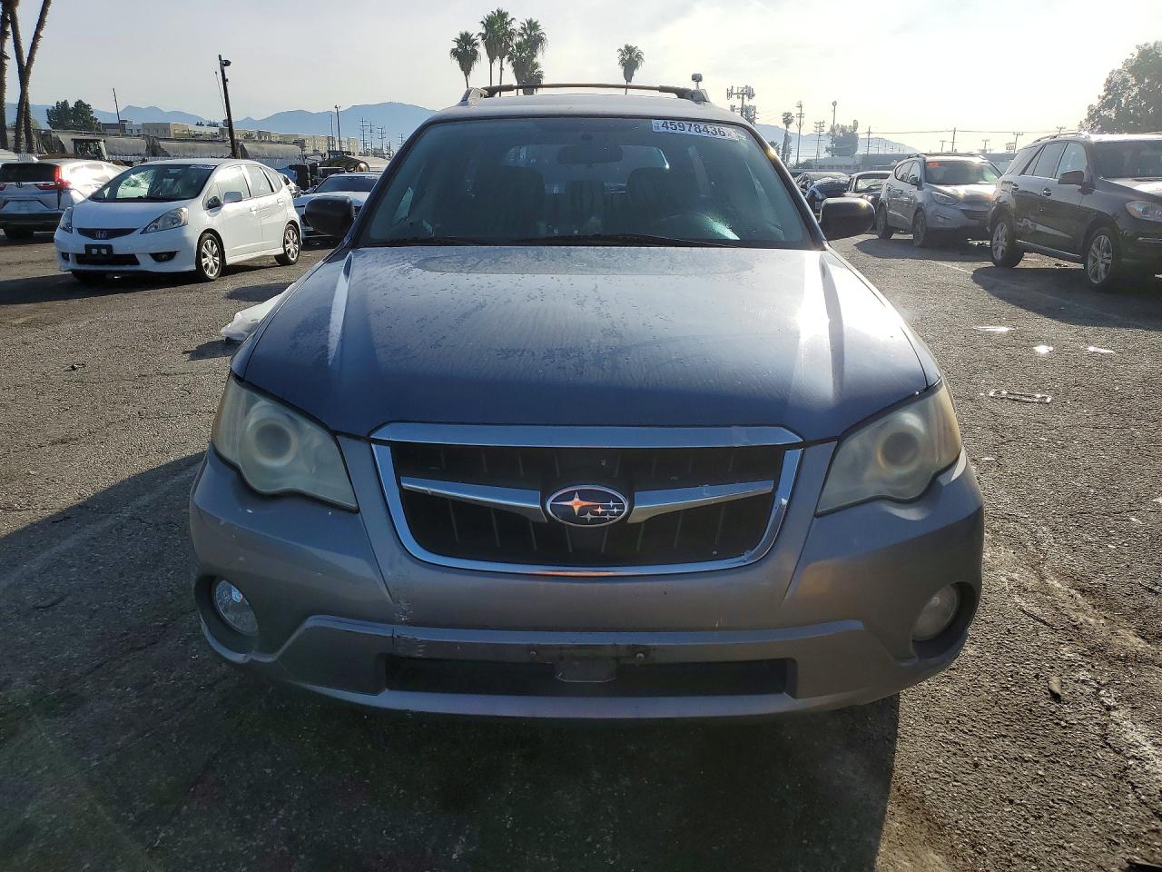 Subaru Outback 2.5i