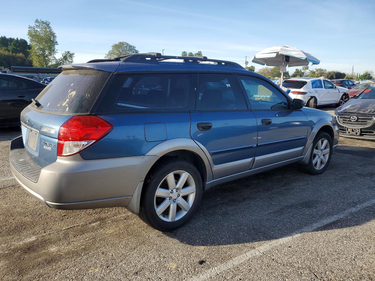 Subaru Outback 2.5i