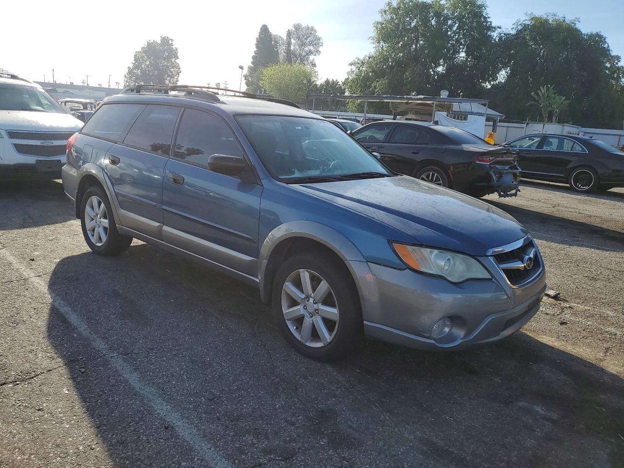 Subaru Outback 2.5i
