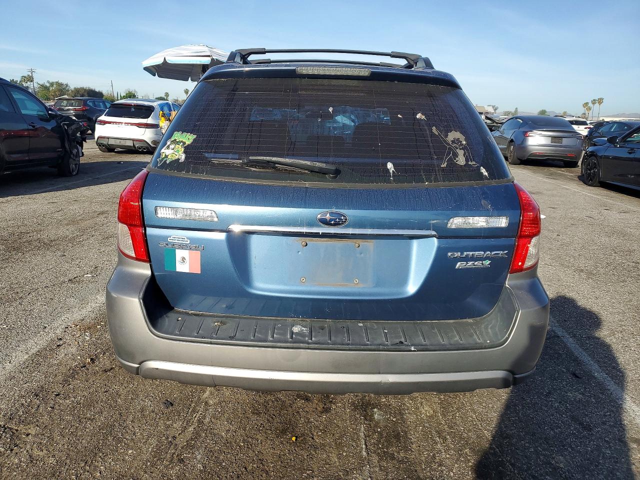 Subaru Outback 2.5i