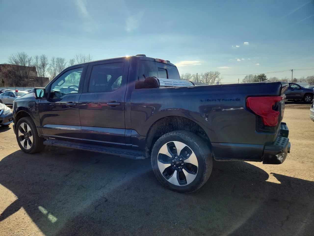 Ford F-150 Lightning Pro