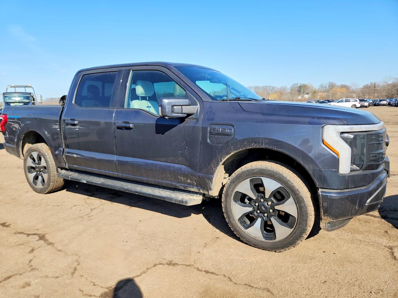 Ford F-150 Lightning Pro