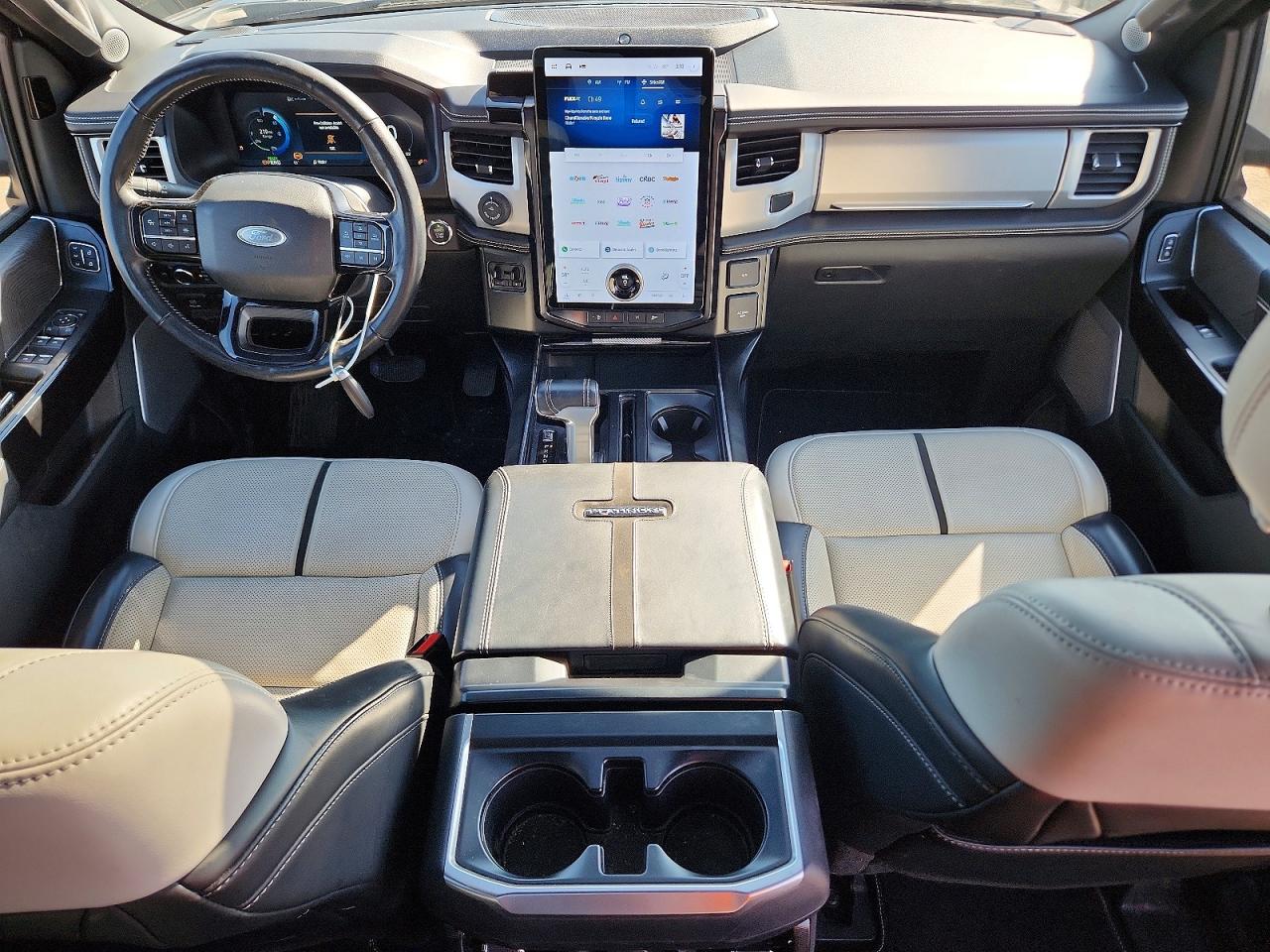 Ford F-150 Lightning Pro
