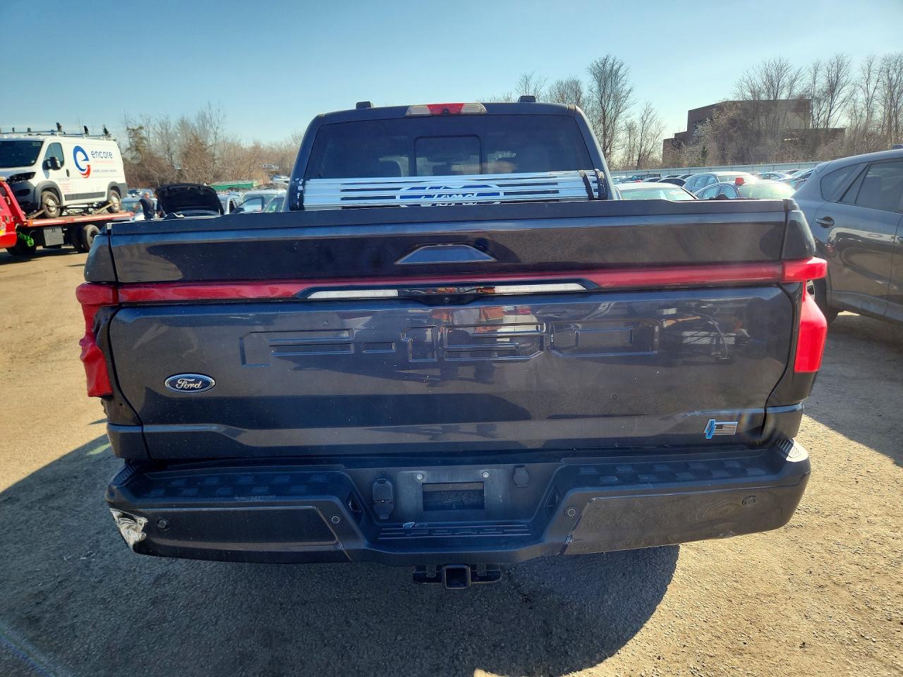 Ford F-150 Lightning Pro