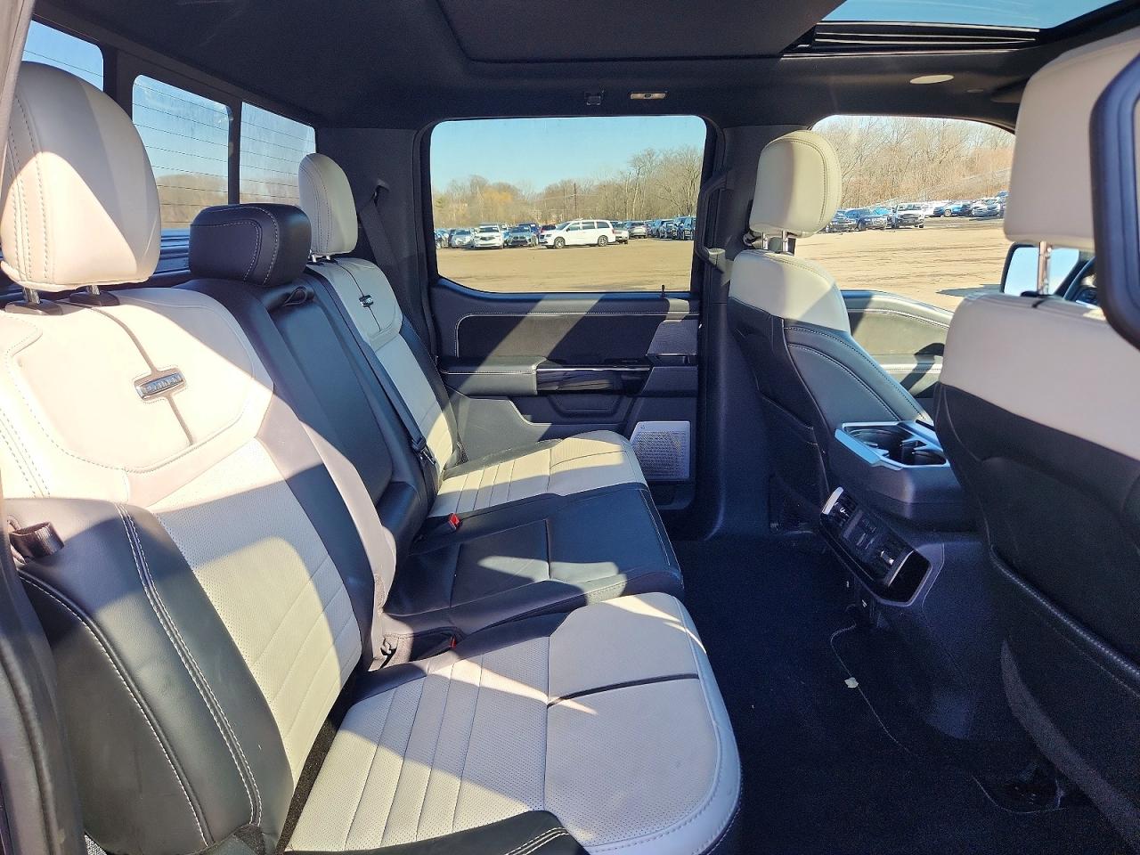 Ford F-150 Lightning Pro