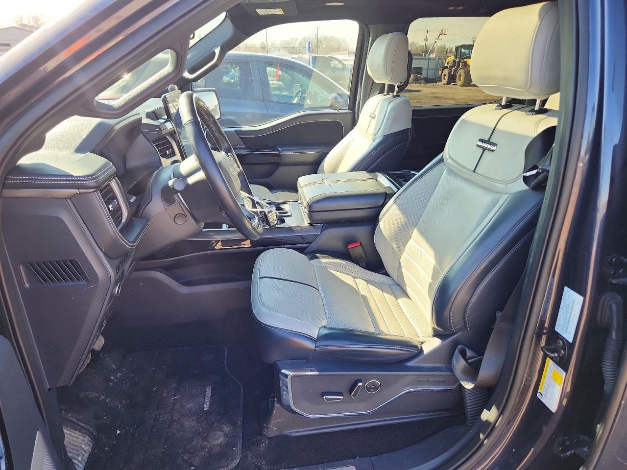 Ford F-150 Lightning Pro