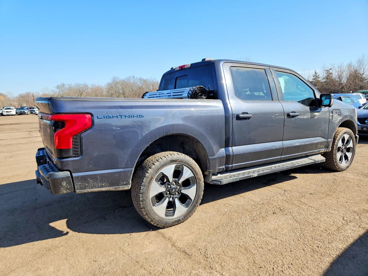 Ford F-150 Lightning Pro