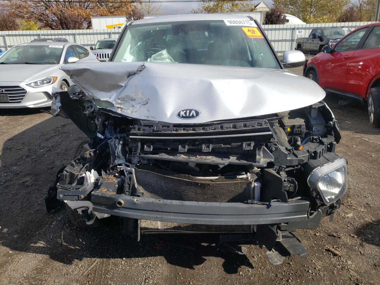 Kia Soul Lx
