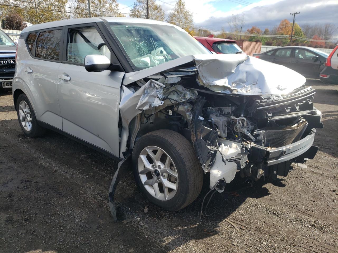 Kia Soul Lx