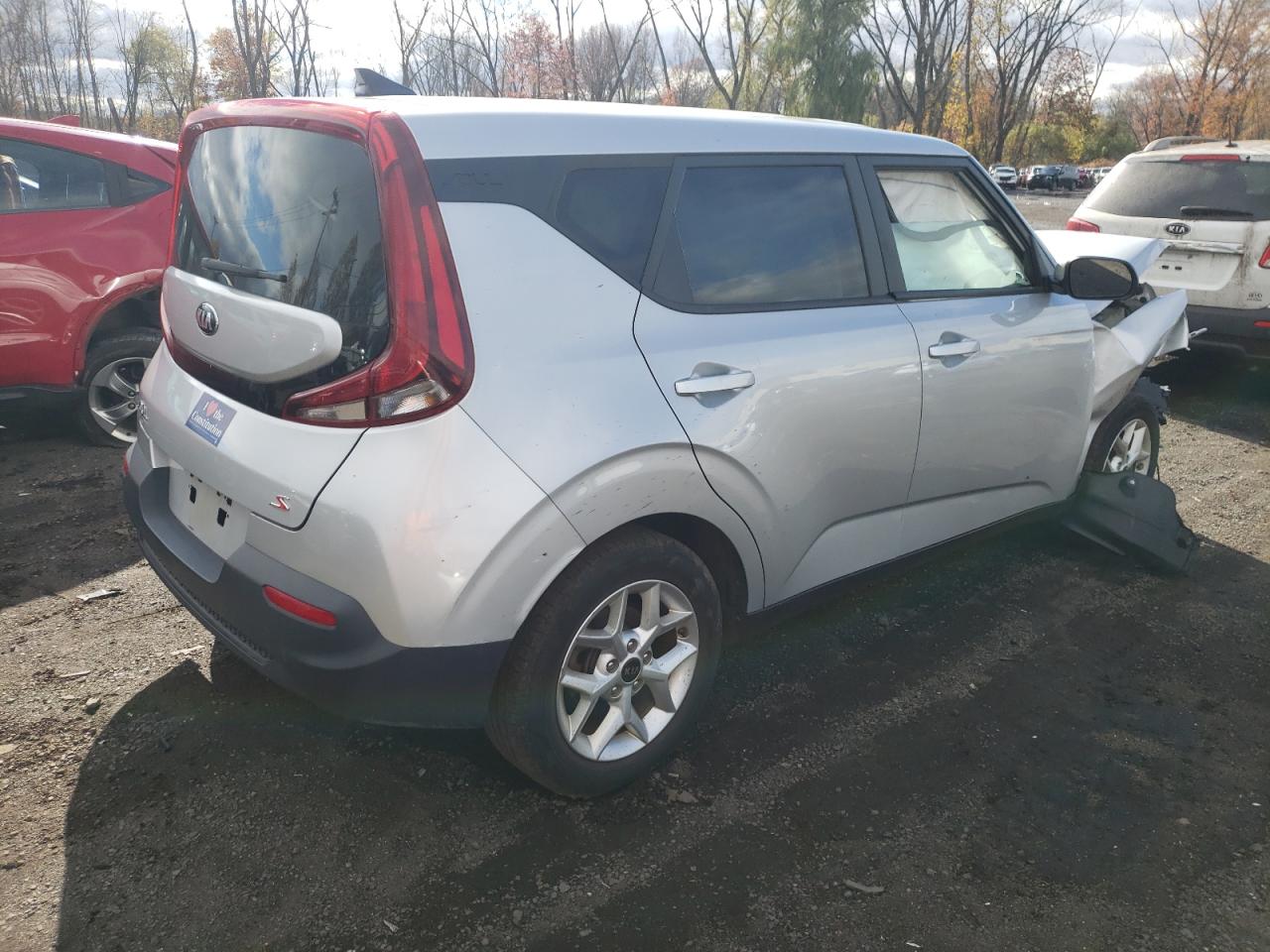 Kia Soul Lx
