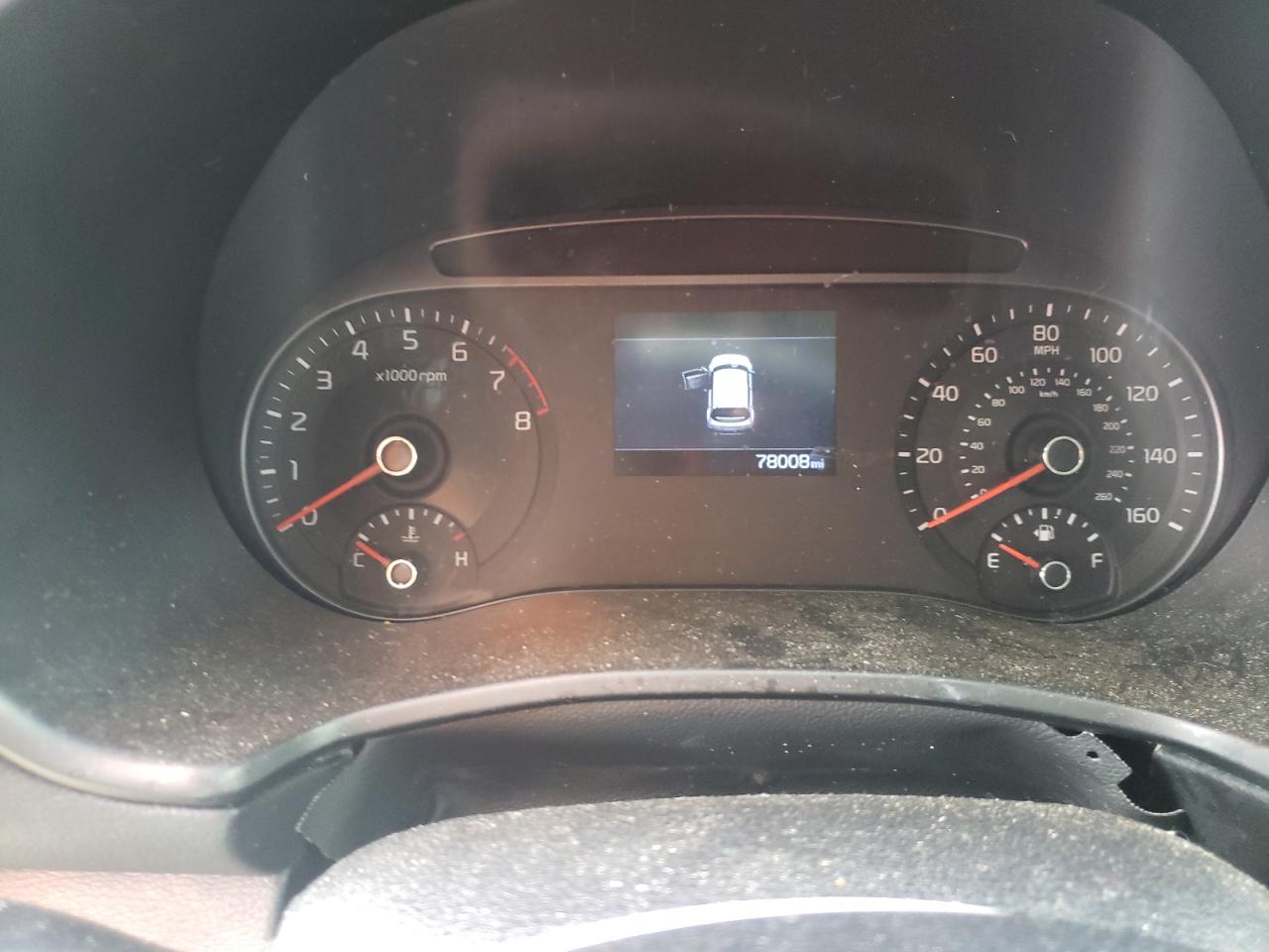Kia Soul Lx