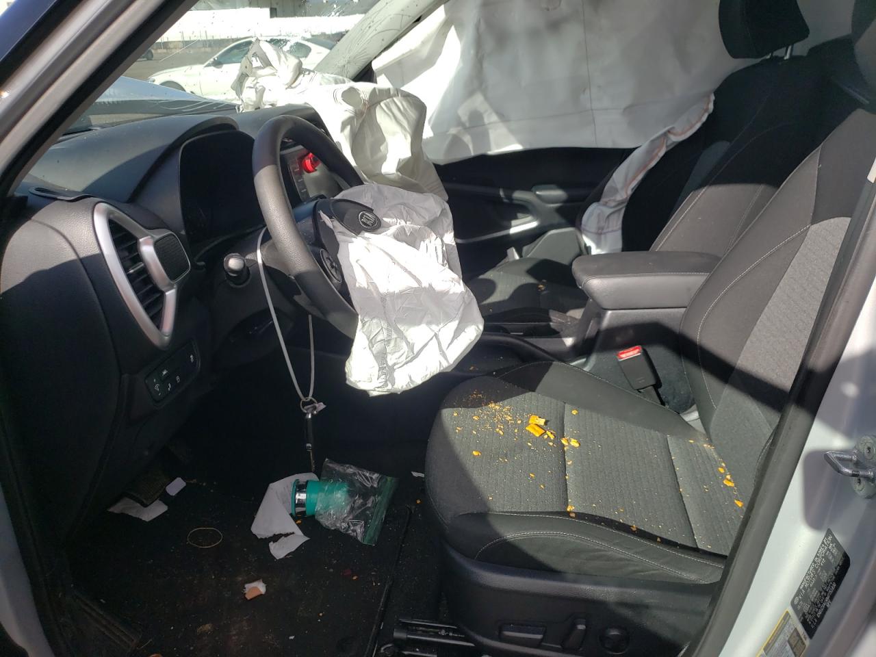 Kia Soul Lx