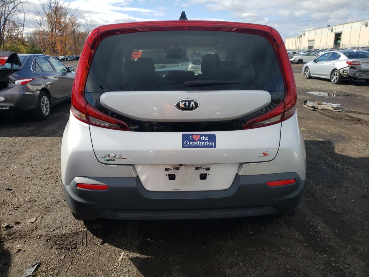 Kia Soul Lx