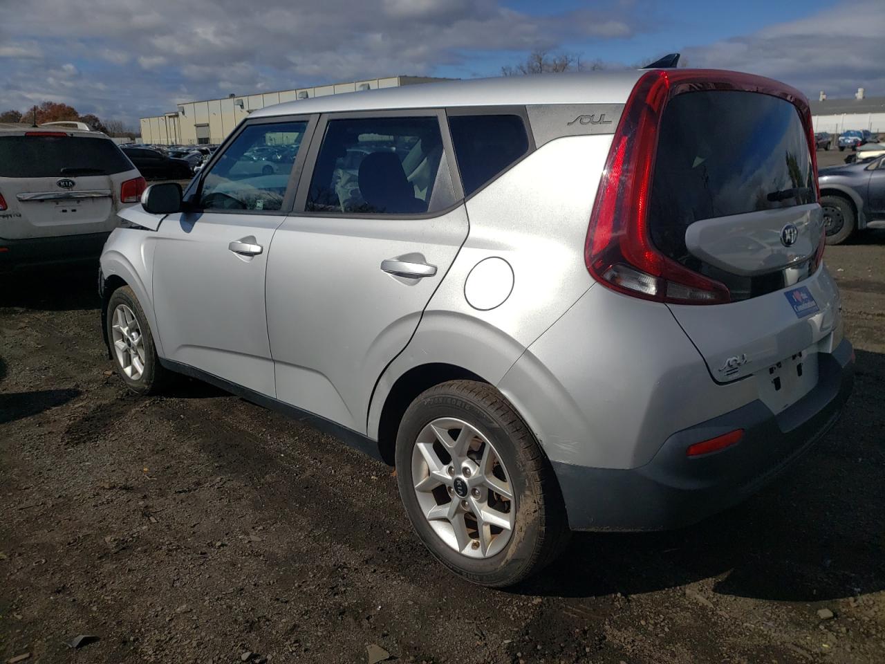 Kia Soul Lx