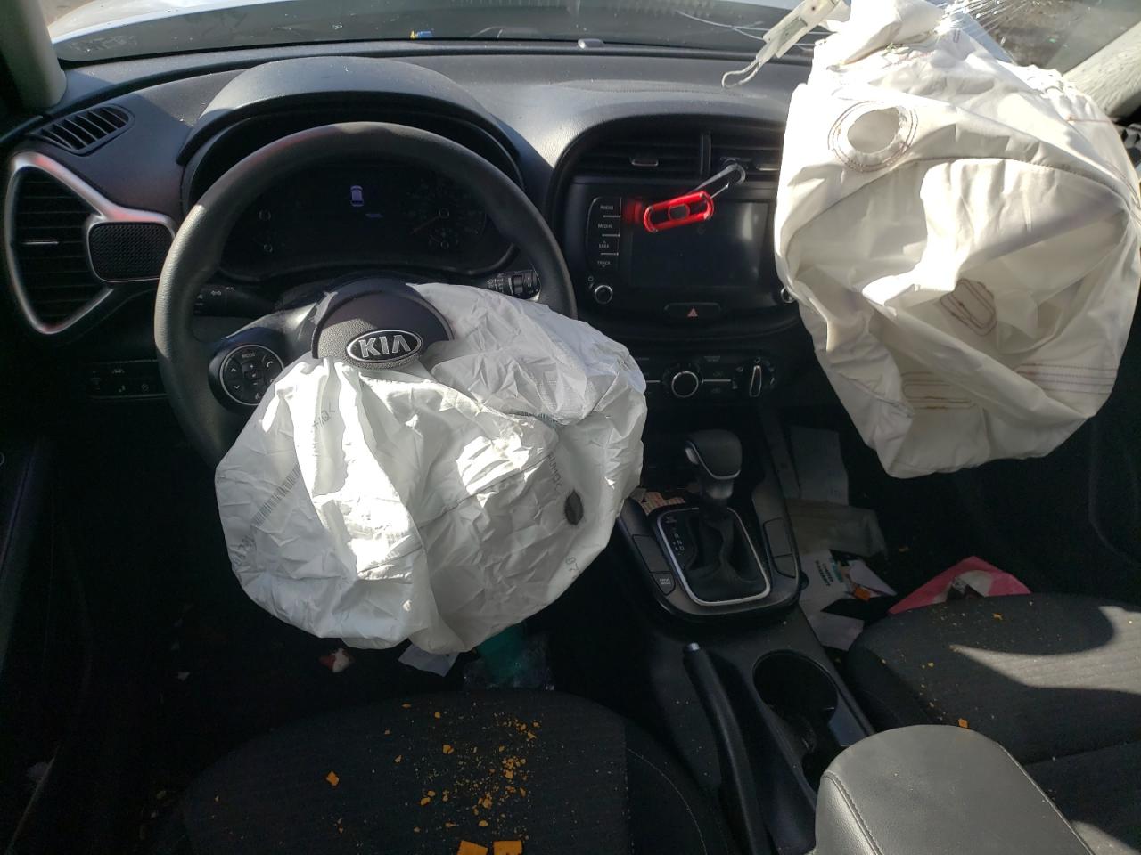 Kia Soul Lx