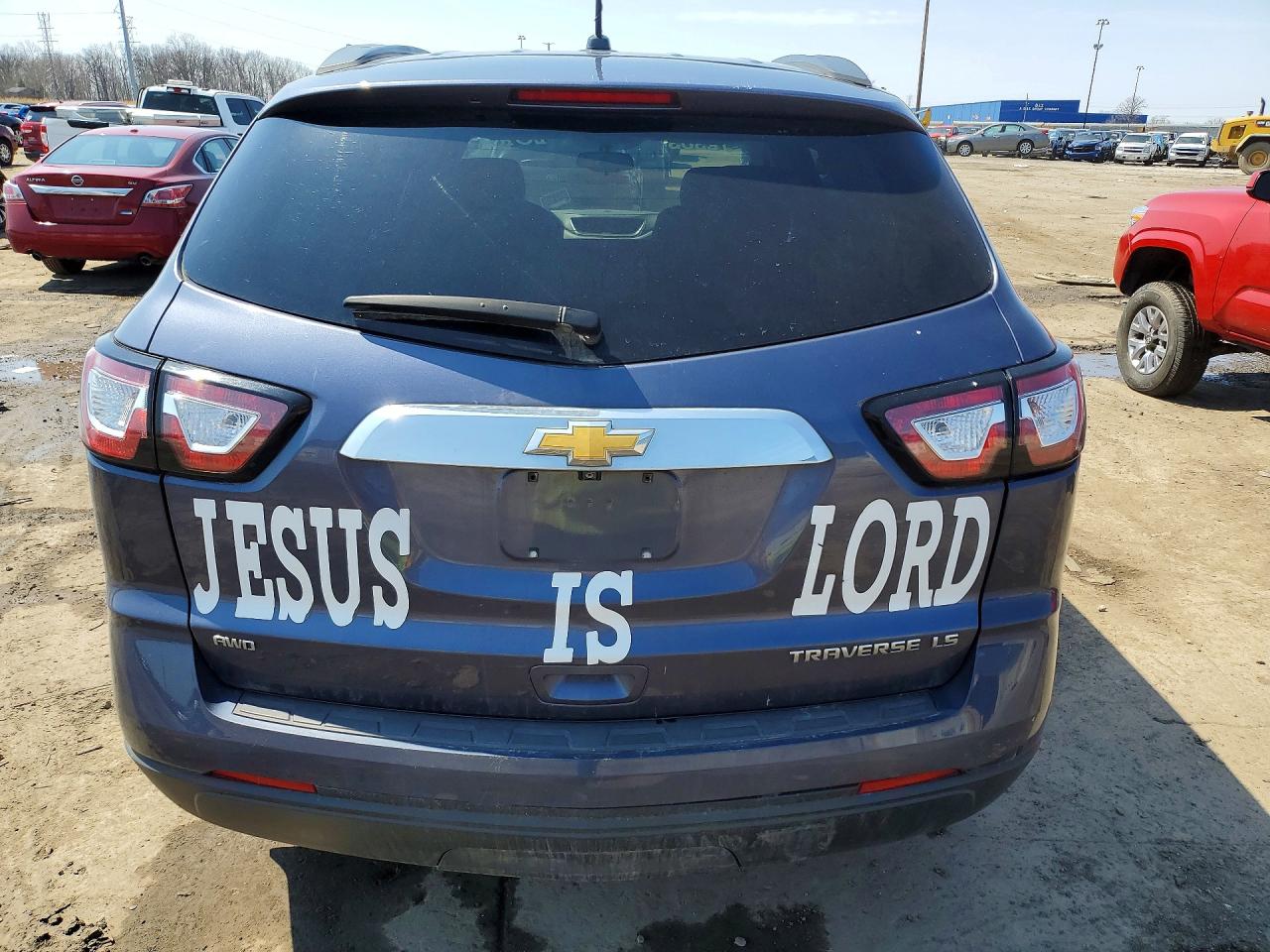 Chevrolet Traverse Ls