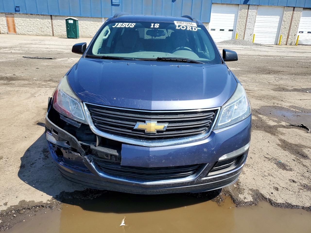 Chevrolet Traverse Ls