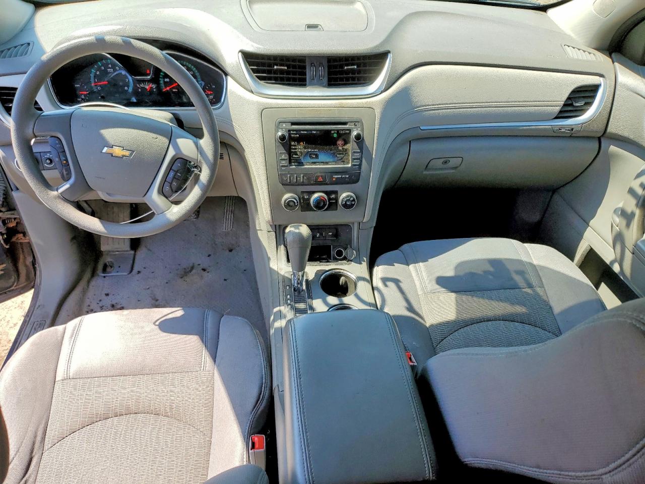 Chevrolet Traverse Ls