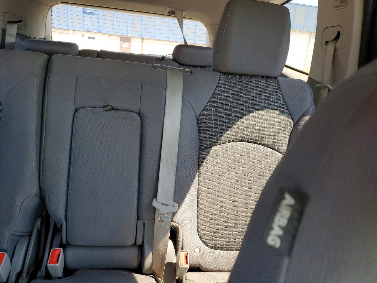Chevrolet Traverse Ls