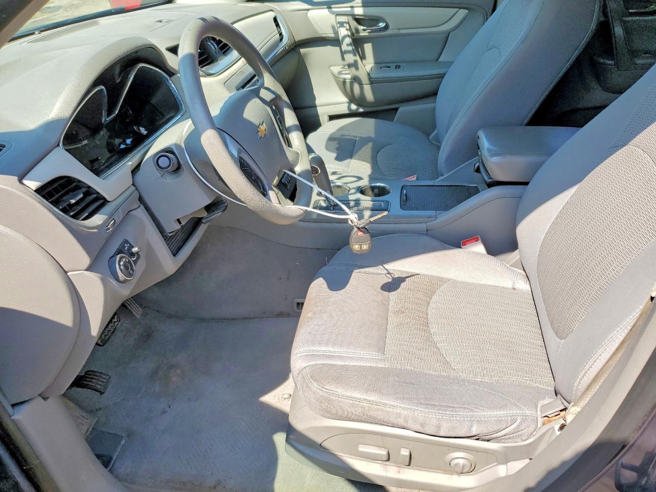 Chevrolet Traverse Ls