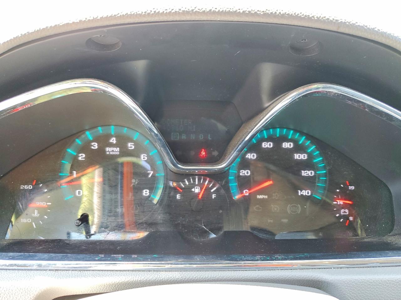 Chevrolet Traverse Ls