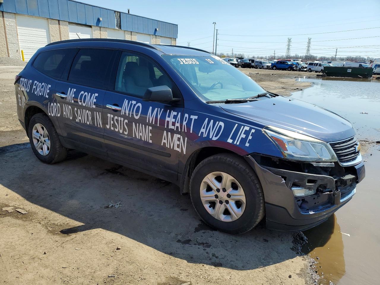 Chevrolet Traverse Ls