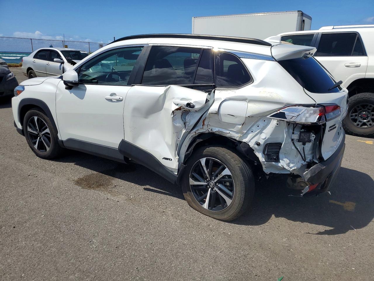 Toyota Corolla S