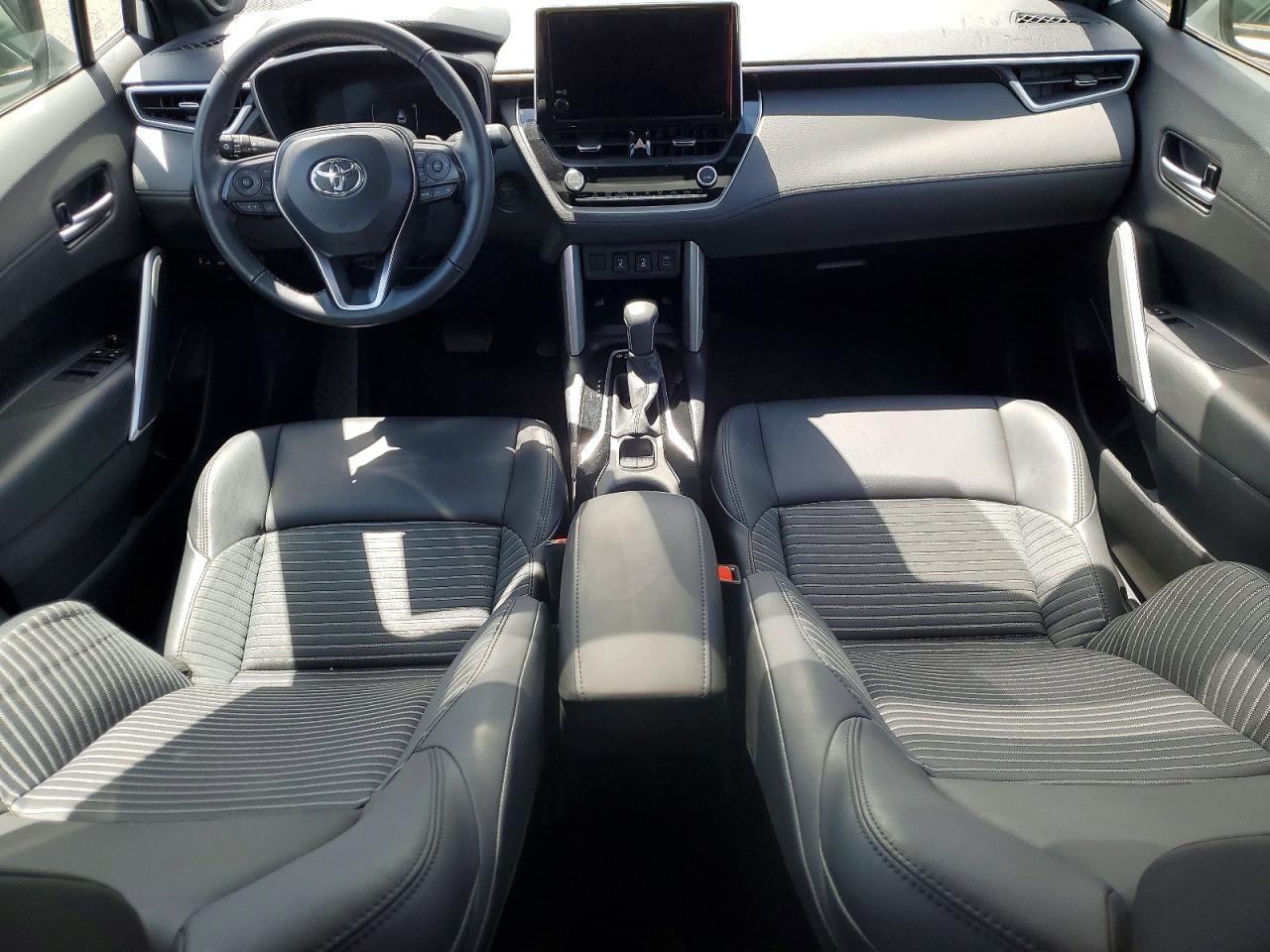 Toyota Corolla S
