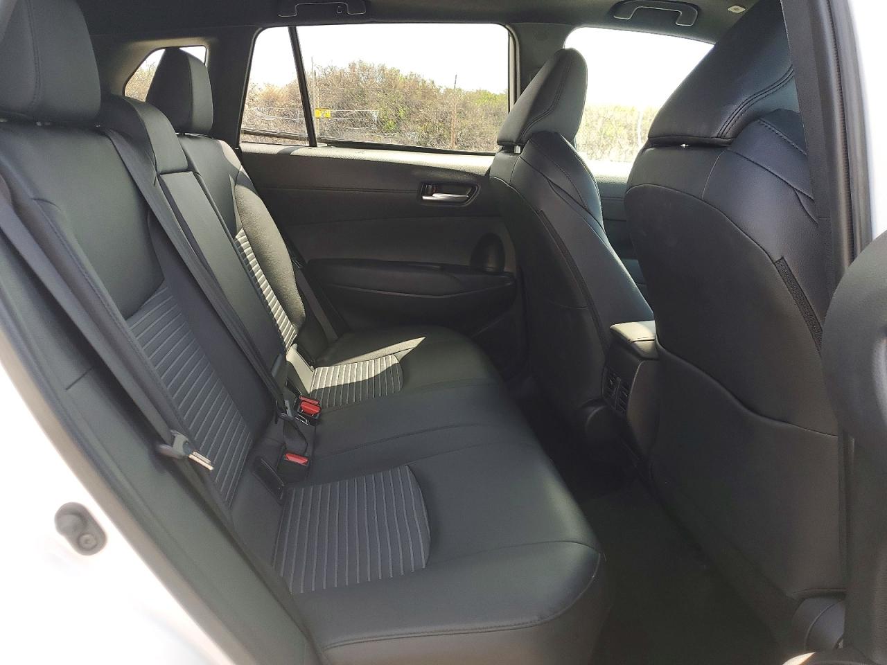 Toyota Corolla S