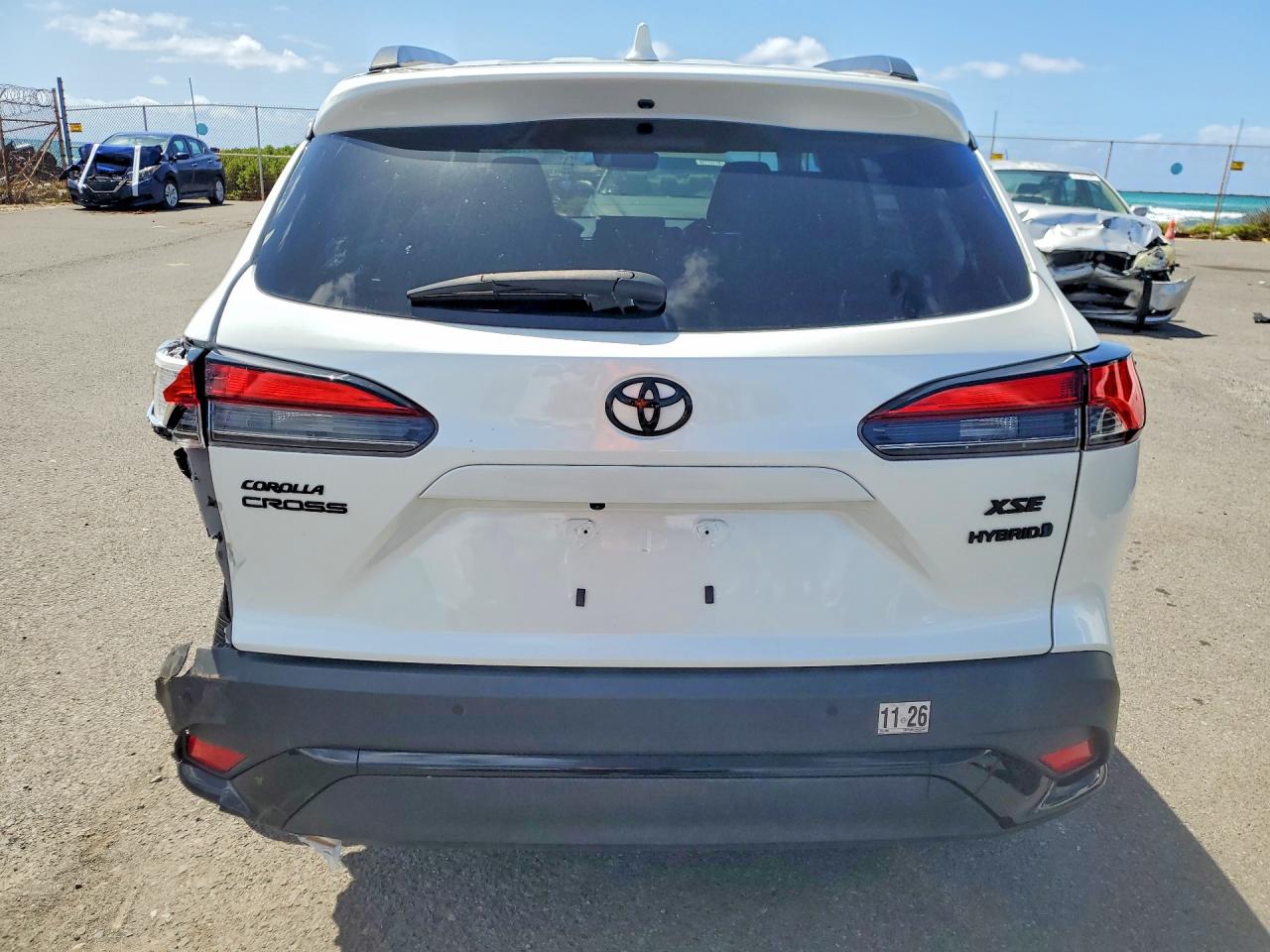 Toyota Corolla S