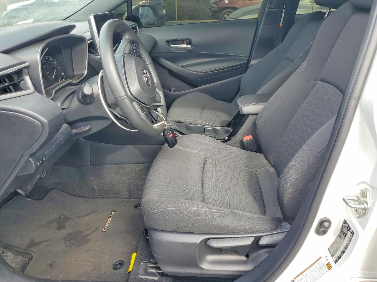 Toyota Corolla Se