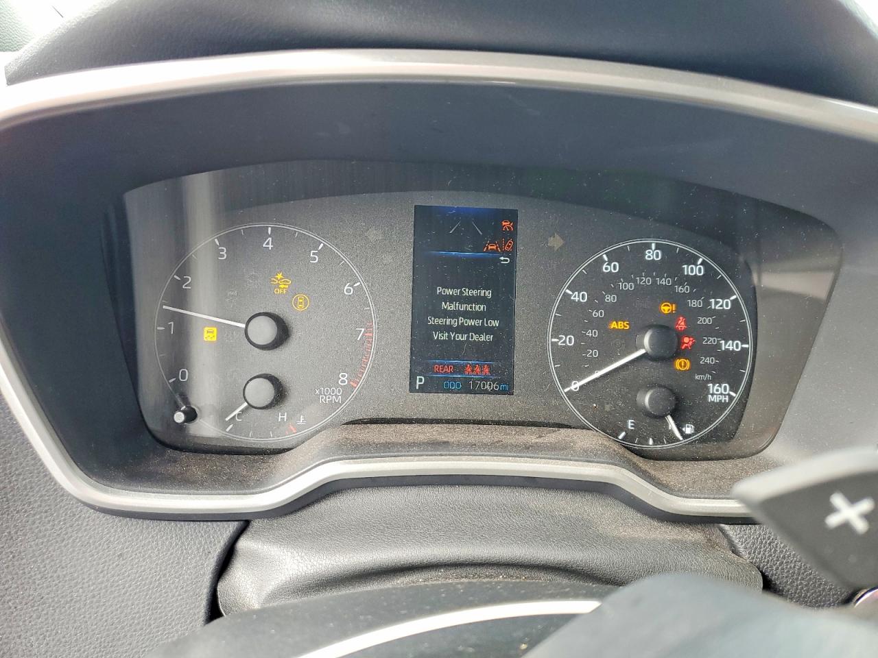 Toyota Corolla Se